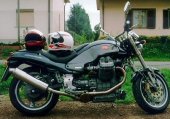 1998 Moto Guzzi Centauro photo